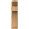 Ekena Millwork Westlake Slat Smooth Outlooker, Western Red Cedar, 7 1/2"W x 20"D x 32"H OUT08X20X32WTL06SWR - alternate 2